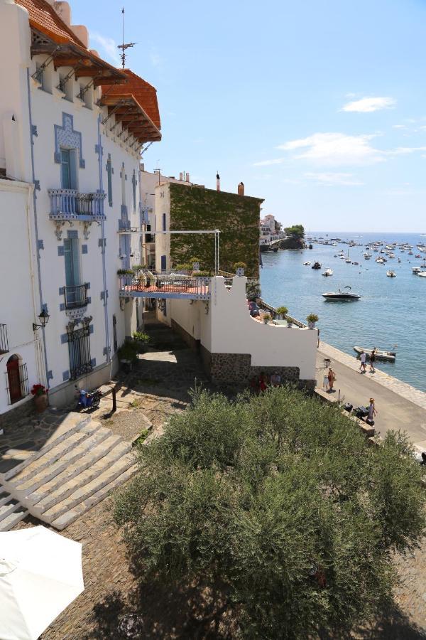 Can Set Cadaqués Kültér fotó