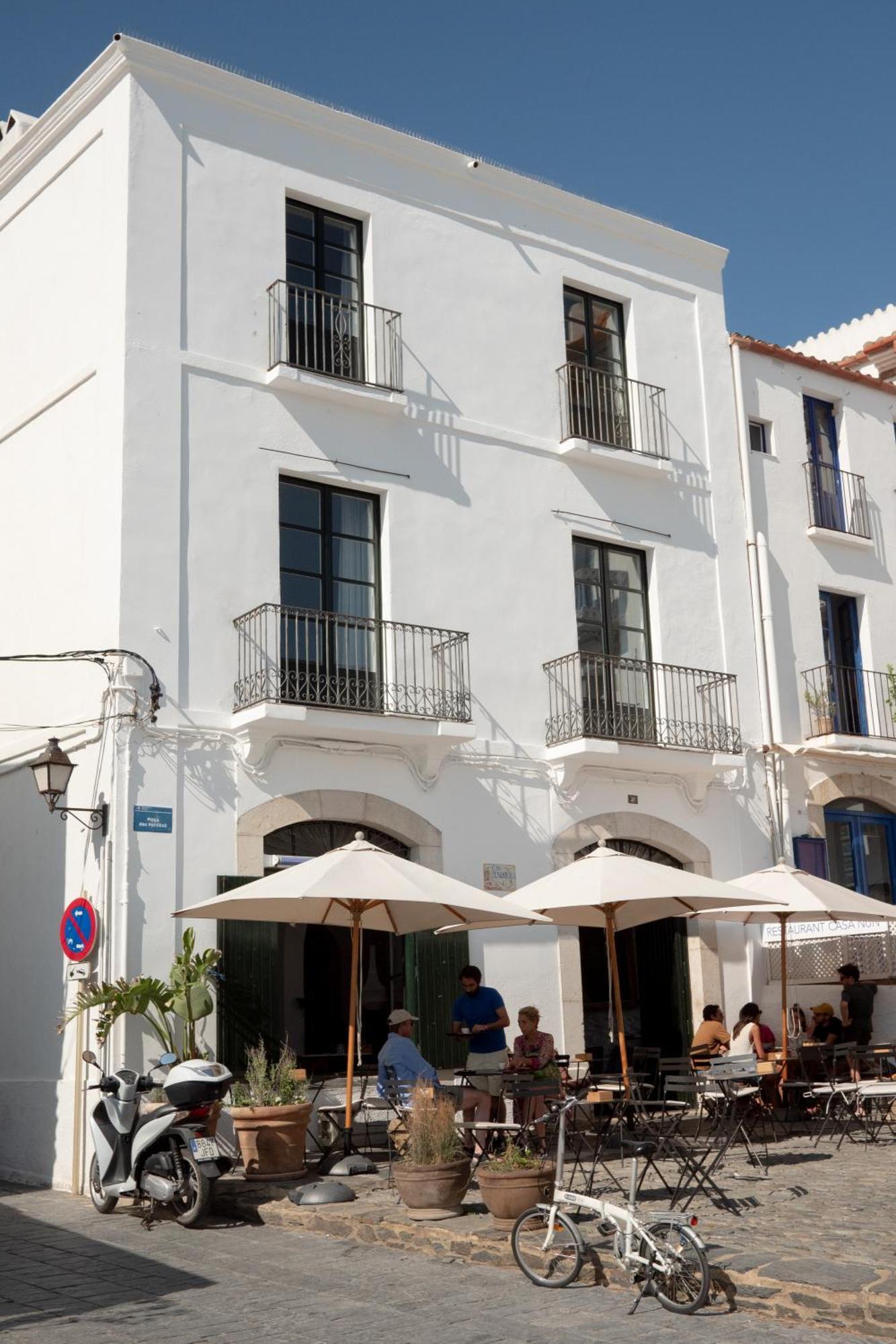 Can Set Cadaqués Kültér fotó